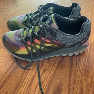 Merrill Antora 2 Rainbow shoes
